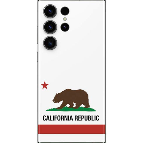California Republic Galaxy S23 Ultra Skin