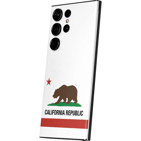 California Republic Galaxy S23 Ultra Skin
