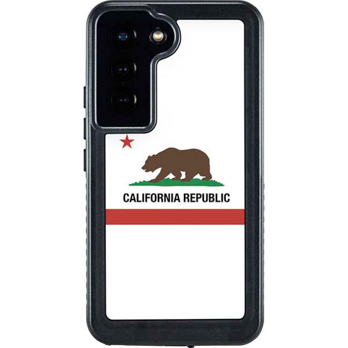 California Republic Galaxy S23 Waterproof Case