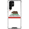 California Republic Galaxy S24 Ultra Clear Case