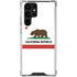 California Republic Galaxy S24 Ultra Clear Case