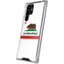 California Republic Galaxy S24 Ultra Clear Case