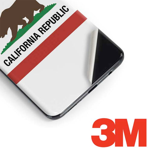 California Republic Galaxy S9 Plus Skin