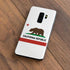 California Republic Galaxy S9 Plus Skin