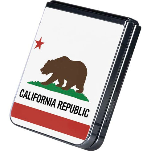 California Republic Galaxy Z Flip5 5G Skin