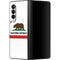 California Republic Galaxy Z Fold3 5G Skin
