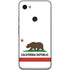 California Republic Google Pixel 3a XL Skin