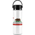 California Republic Hydro Flask 20oz Wide Mouth Skin