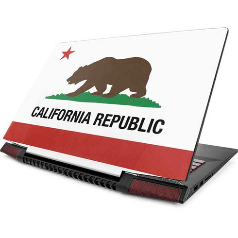 California Republic Lenovo IdeaPad Skin