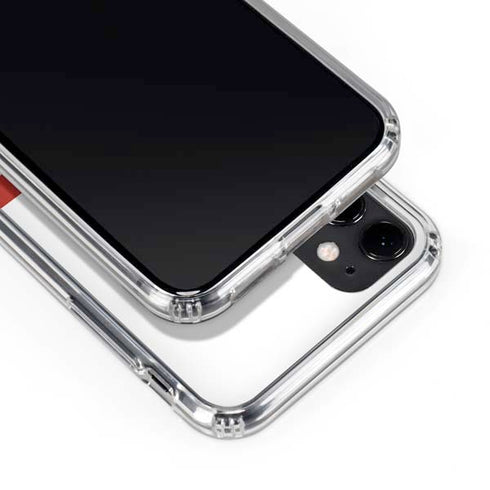 California Republic iPhone 11 Clear Case