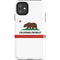 California Republic iPhone 11 Impact Case