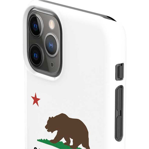 California Republic iPhone 11 Pro Lite Case