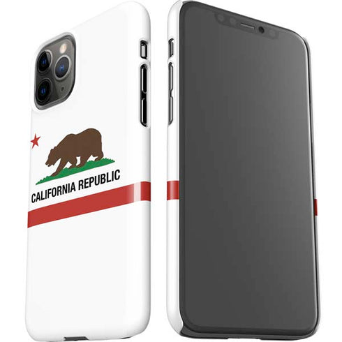 California Republic iPhone 11 Pro Lite Case