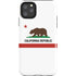 California Republic iPhone 11 Pro Max Impact Case
