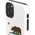 California Republic iPhone 11 Pro Max Impact Case