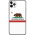 California Republic iPhone 11 Pro Max Skin