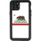 California Republic iPhone 11 Pro Max Waterproof Case