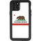 California Republic iPhone 11 Pro Waterproof Case