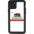 California Republic iPhone 11 Pro Waterproof Case