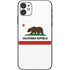 California Republic iPhone 11 Skin