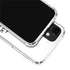 California Republic iPhone 12 Clear Case
