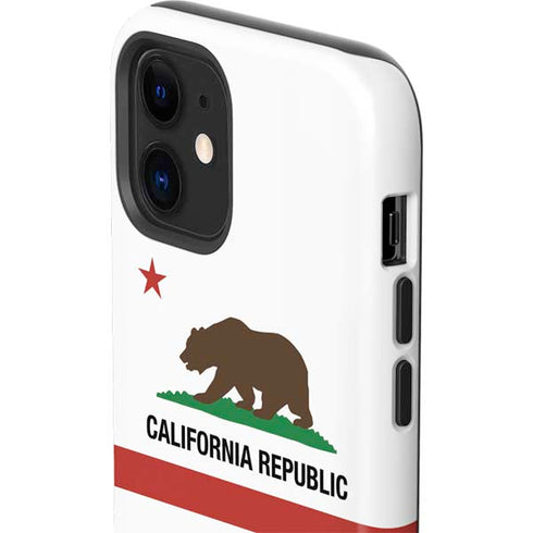 California Republic iPhone 12 Impact Case