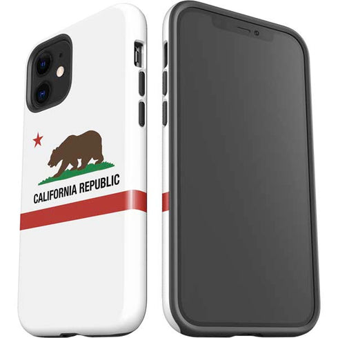 California Republic iPhone 12 Impact Case