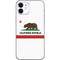 California Republic iPhone 12 Mini Skin