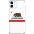California Republic iPhone 12 Mini Skin