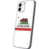 California Republic iPhone 12 Mini Skin