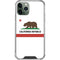 California Republic iPhone 12 Pro Clear Case