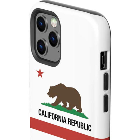California Republic iPhone 12 Pro Max Impact Case