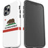 California Republic iPhone 12 Pro Max Impact Case