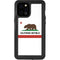 California Republic iPhone 12 Pro Max Waterproof Case
