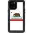 California Republic iPhone 12 Pro Max Waterproof Case
