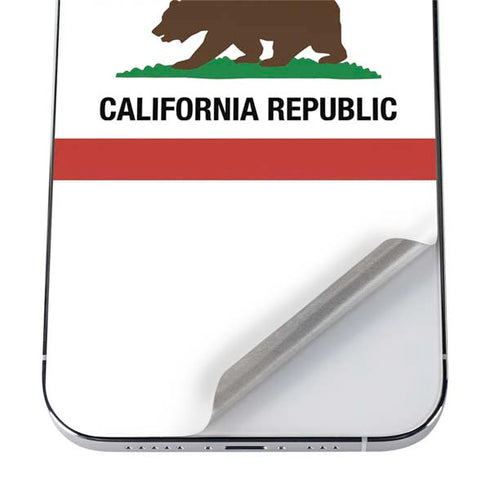 California Republic iPhone 12 Pro Skin