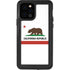 California Republic iPhone 12 Pro Waterproof Case