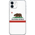 California Republic iPhone 12 Skin