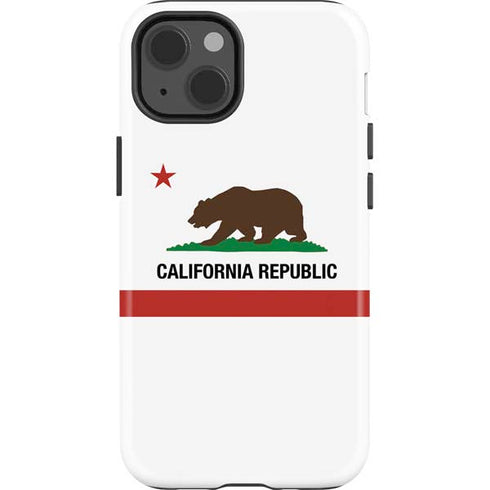 California Republic iPhone 13 Impact Case