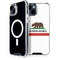 California Republic iPhone 13 MagSafe Case
