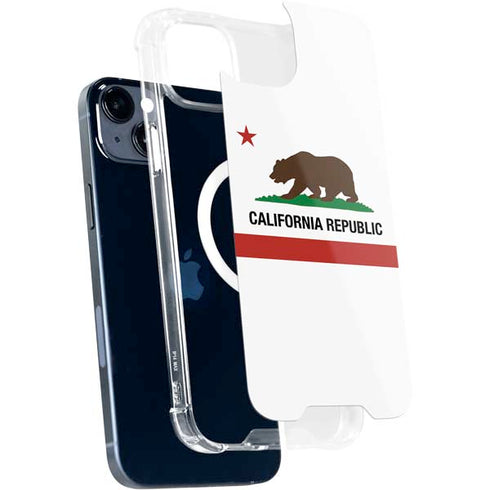 California Republic iPhone 13 MagSafe Case