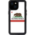 California Republic iPhone 13 Mini Waterproof Case