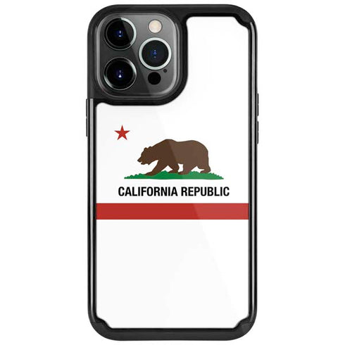 California Republic iPhone 13 Pro Cargo Case