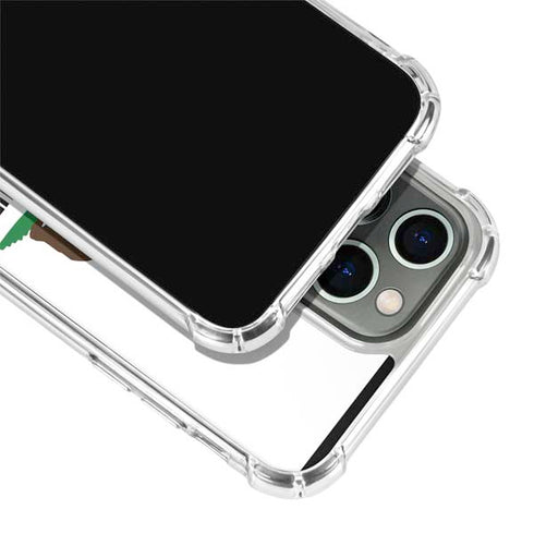 California Republic iPhone 13 Pro Clear Case