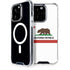 California Republic iPhone 13 Pro MagSafe Case