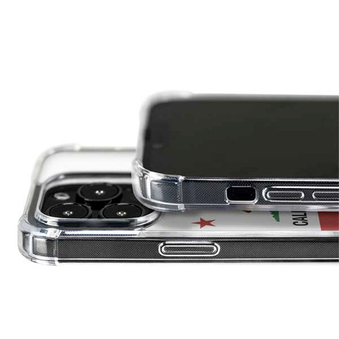 California Republic iPhone 13 Pro MagSafe Case