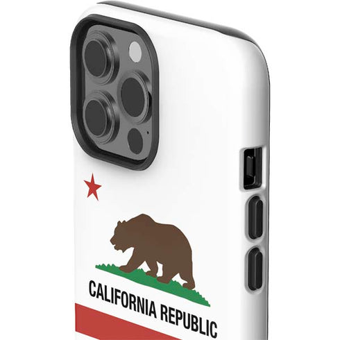California Republic iPhone 13 Pro Max Impact Case
