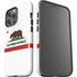 California Republic iPhone 13 Pro Max Impact Case