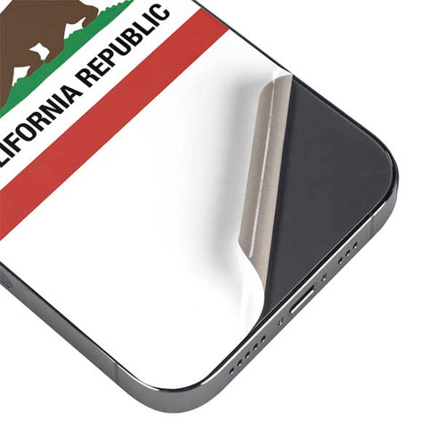 California Republic iPhone 13 Pro Max Skin