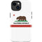 California Republic iPhone 14 Plus Impact Case